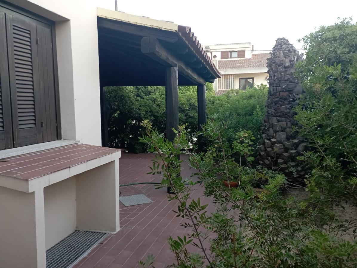 Domus Garden Bed and Breakfast Olbia Eksteriør billede